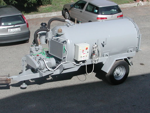 Serbatoio Attrezzato