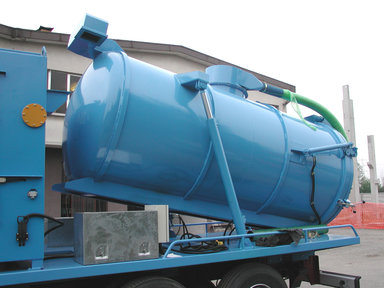 Serbatioio Multifunzione