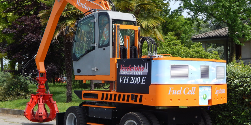 Semoventi per movimentazione industriale